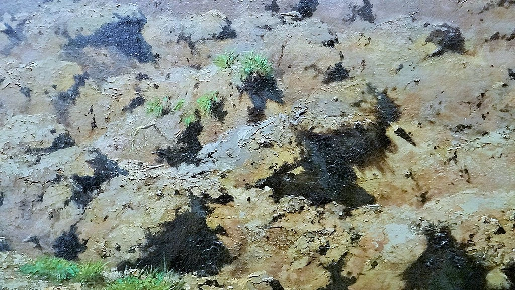 Aratura nel Nivernais, 1850 - dettaglio